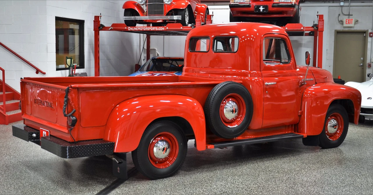 1955 International Harvester Pickup - Image 19 of 31