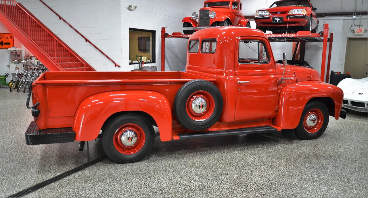1955 International Harvester Pickup - Image 17 of 31