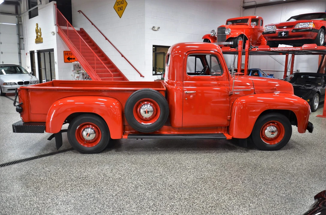1955 International Harvester Pickup - Image 16 of 31