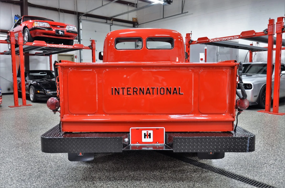 1955 International Harvester Pickup - Image 21 of 31