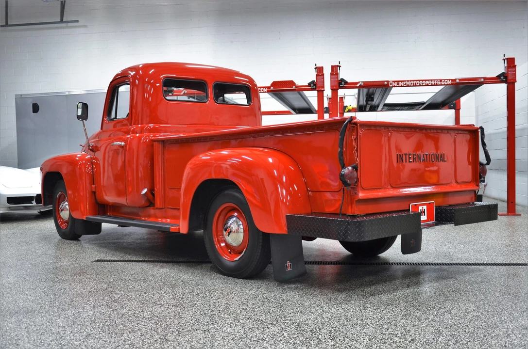 1955 International Harvester Pickup - Image 22 of 31