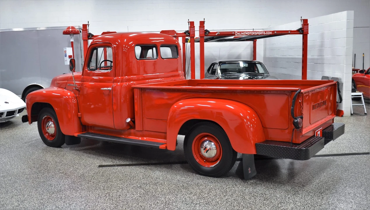 1955 International Harvester Pickup - Image 23 of 31