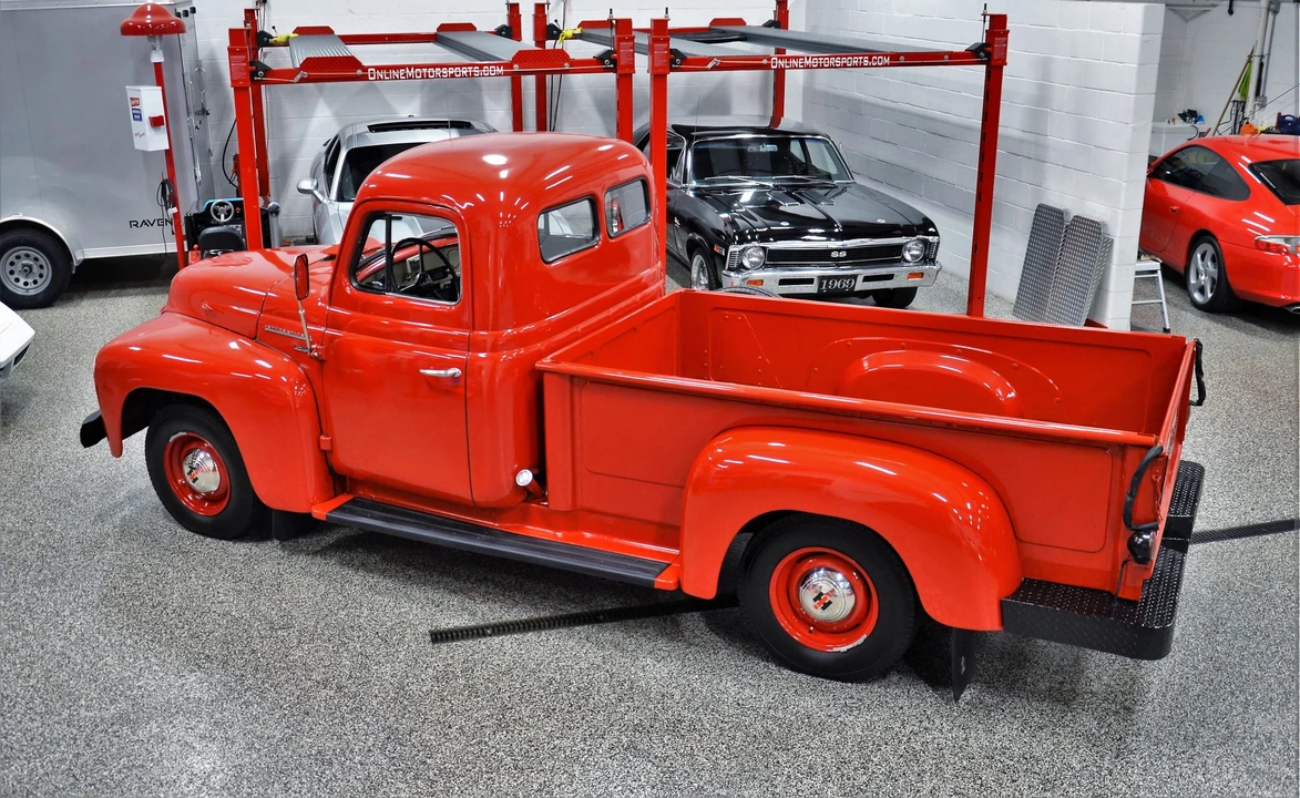 1955 International Harvester Pickup - Image 26 of 31