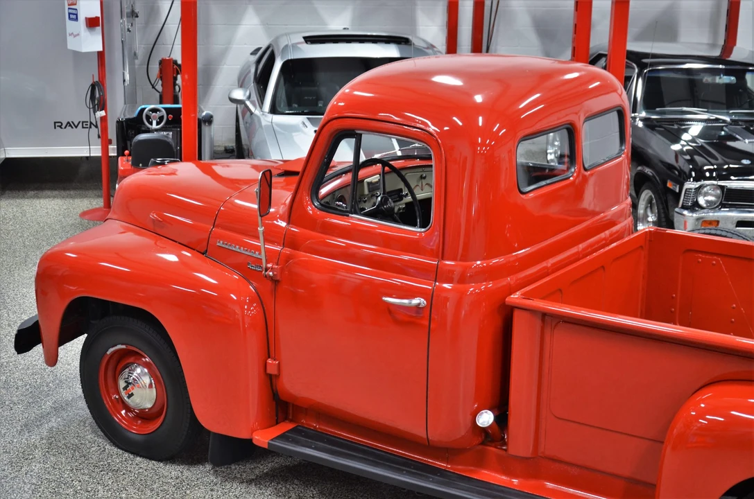 1955 International Harvester Pickup - Image 30 of 31