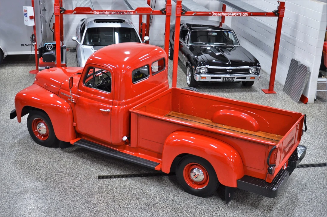 1955 International Harvester Pickup - Image 25 of 31