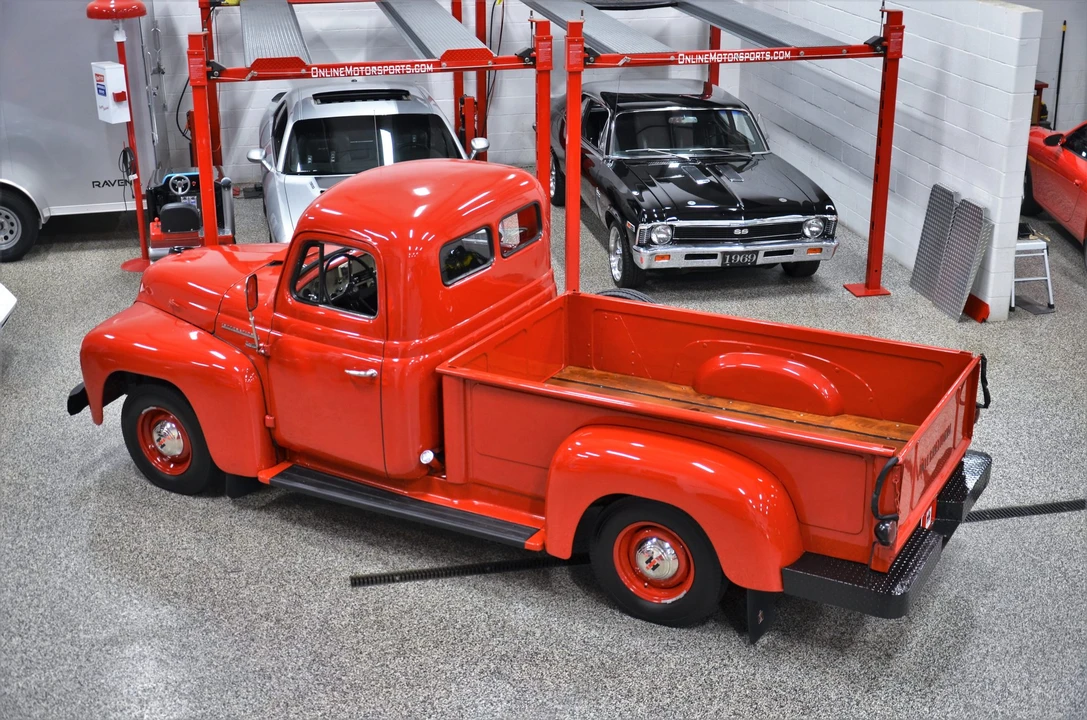 1955 International Harvester Pickup - Image 24 of 31