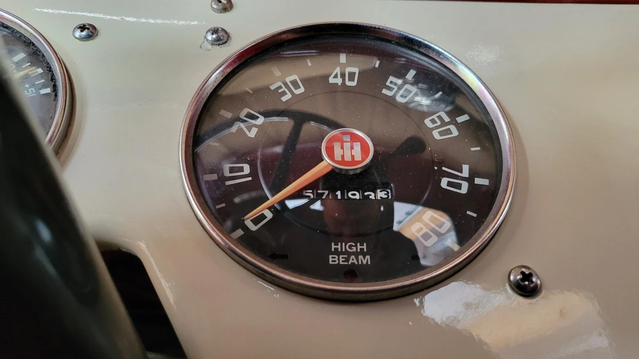 1955 International Harvester Pickup - Image 31 of 31
