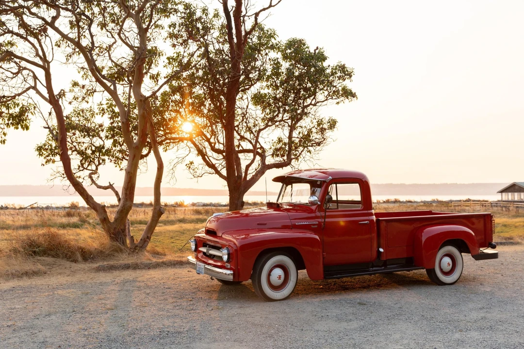 1955 International Harvester Pickup - Image 6 of 31
