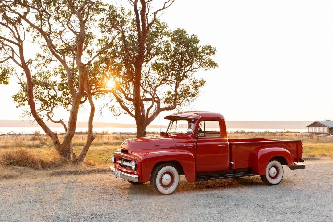 1955 International Harvester Pickup - Image 5 of 31