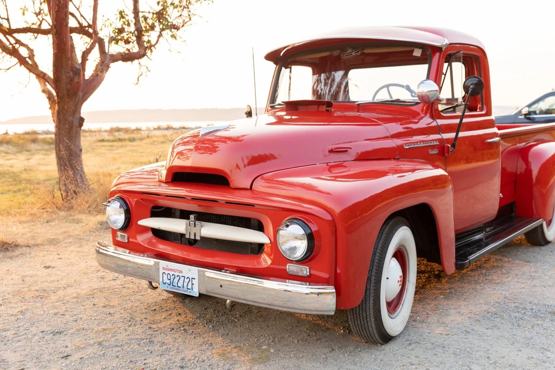 1955 International Harvester Pickup - Image 14 of 31
