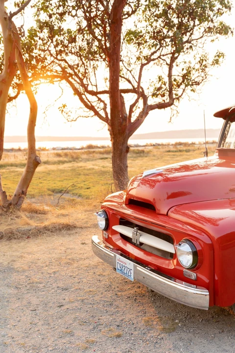 1955 International Harvester Pickup - Image 15 of 31