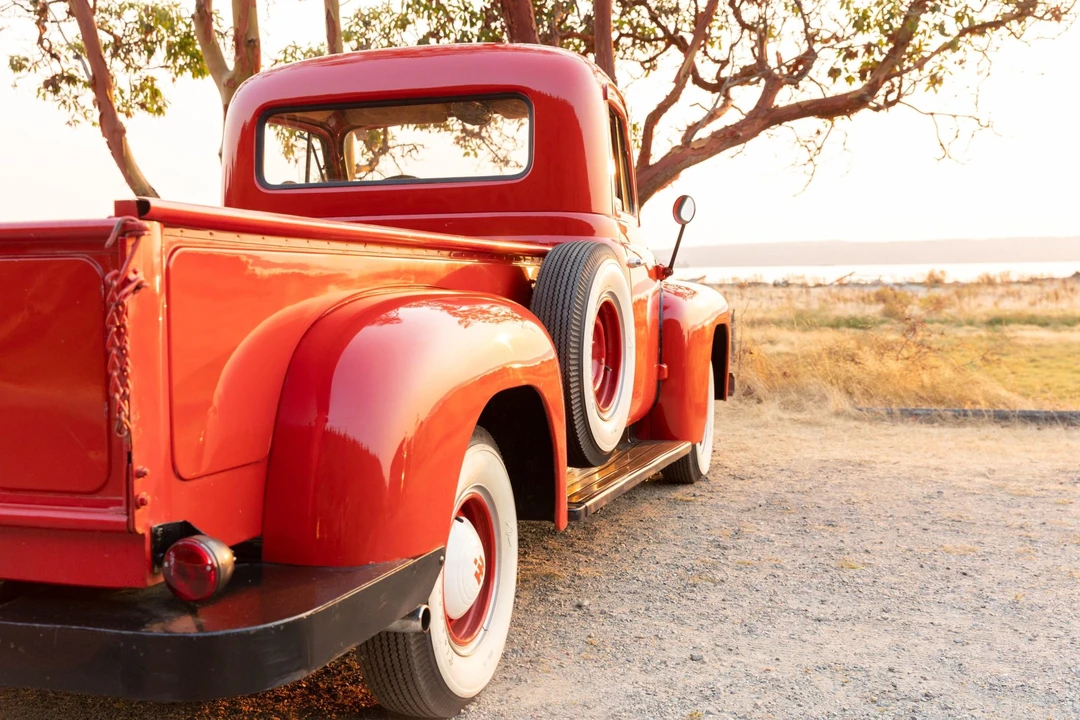 1955 International Harvester Pickup - Image 22 of 31
