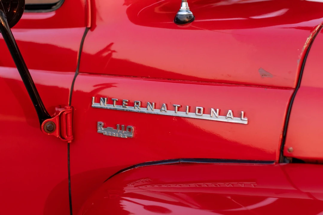 1955 International Harvester Pickup - Image 25 of 31