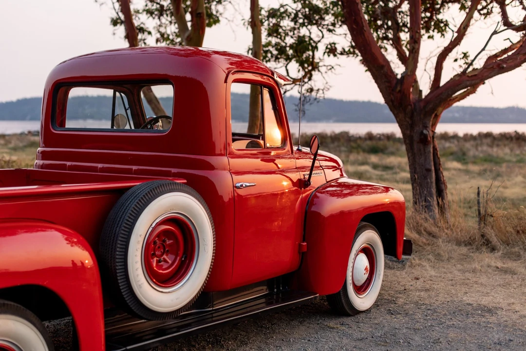 1955 International Harvester Pickup - Image 24 of 31