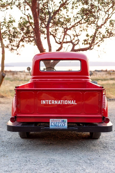 1955 International Harvester Pickup - Image 20 of 31