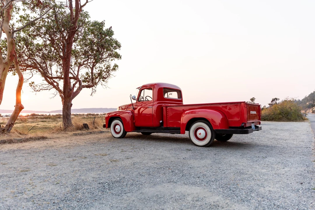 1955 International Harvester Pickup - Image 8 of 31