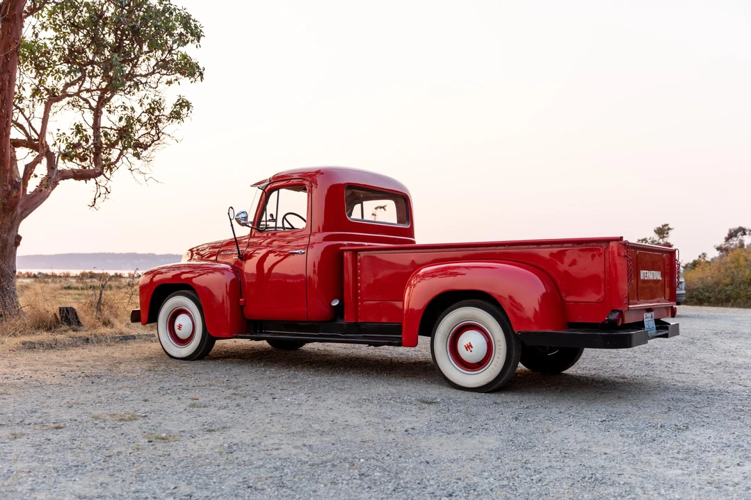 1955 International Harvester Pickup - Image 9 of 31