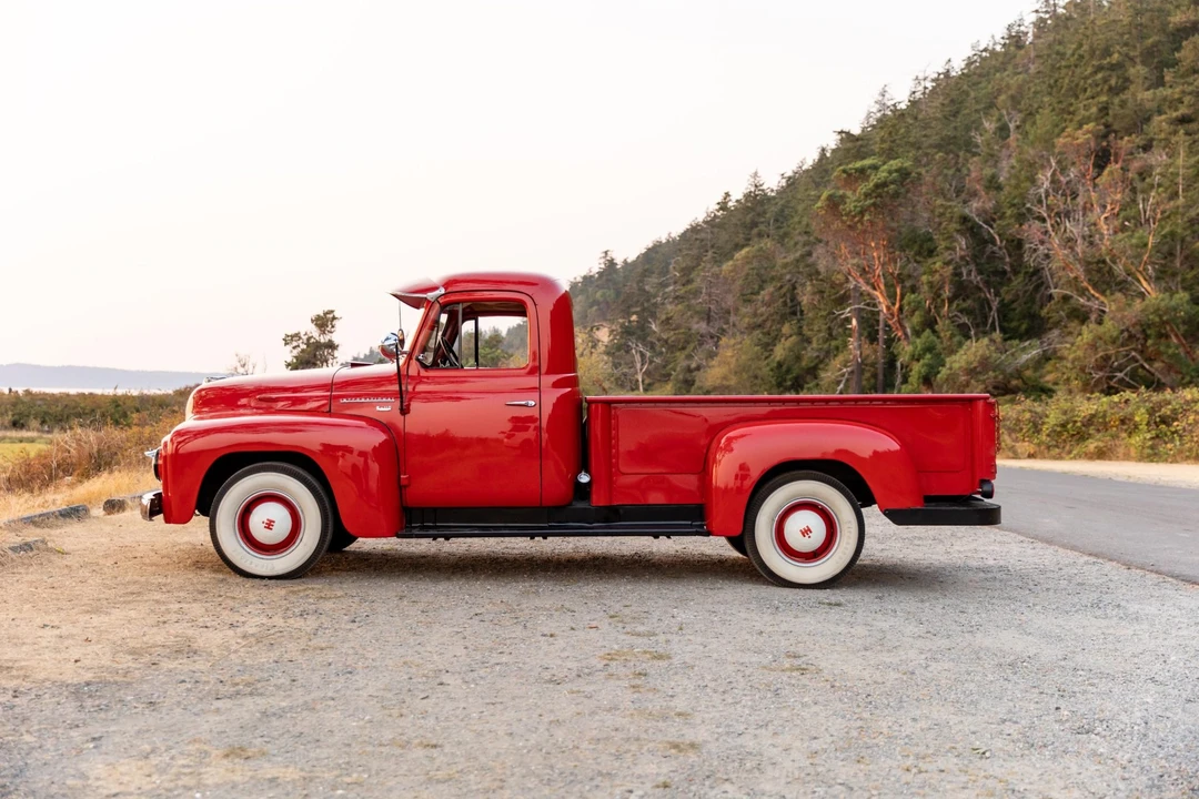 1955 International Harvester Pickup - Image 7 of 31