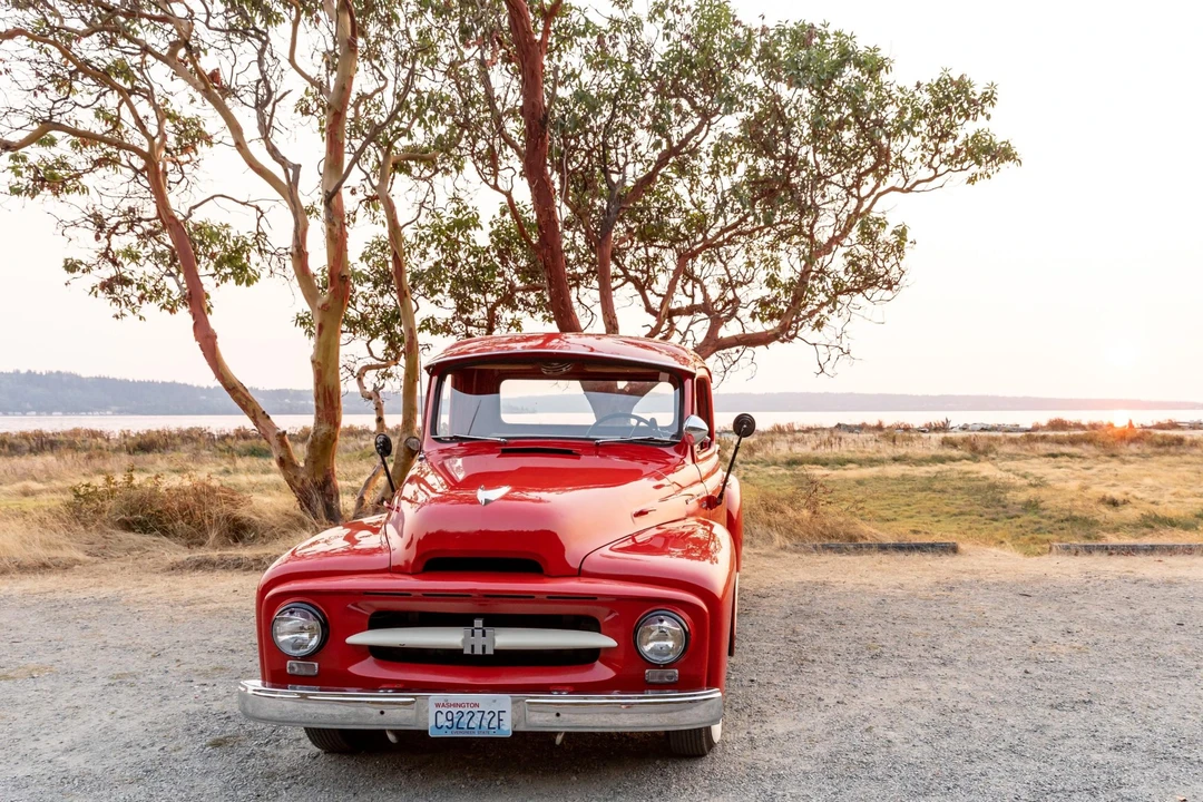 1955 International Harvester Pickup - Image 13 of 31