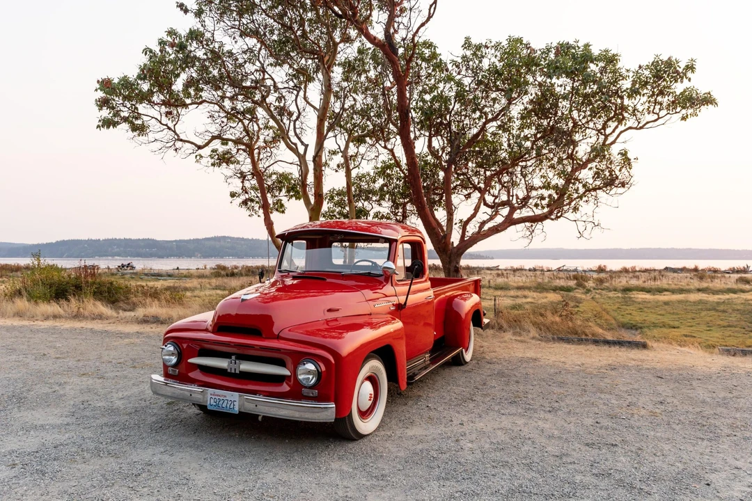1955 International Harvester Pickup - Image 2 of 31