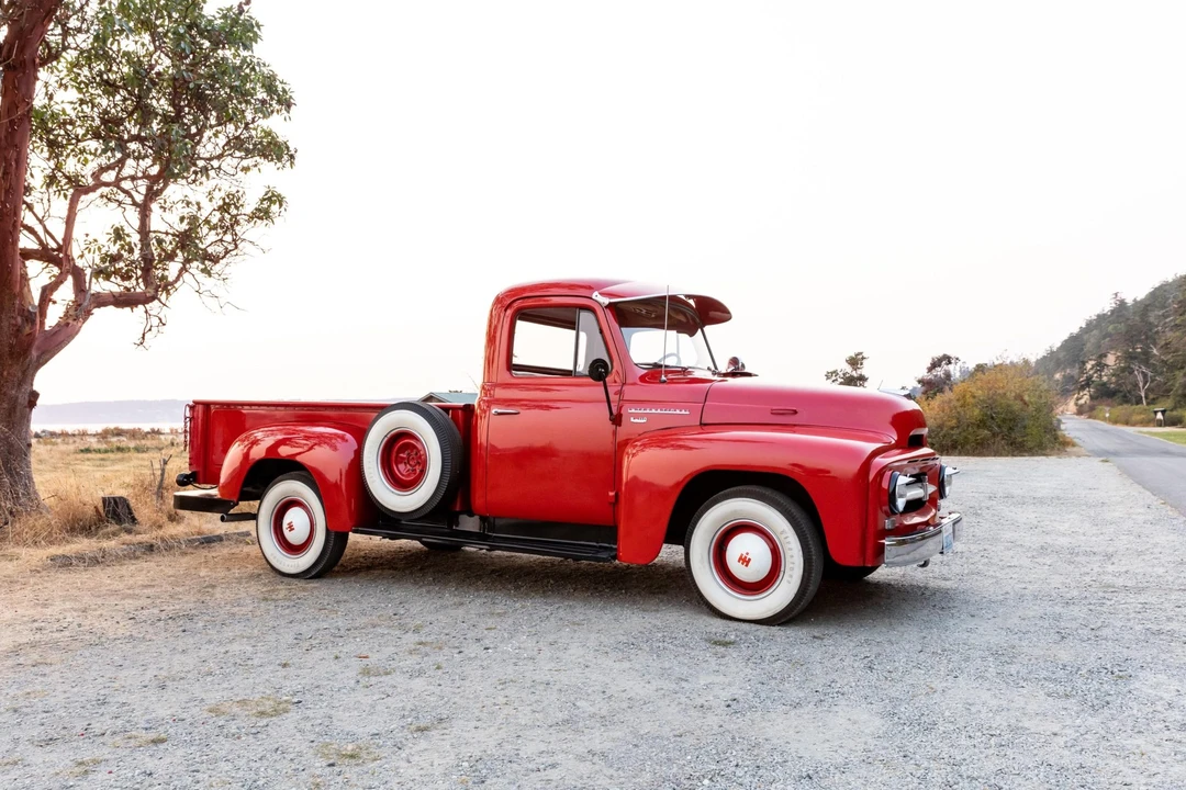 1955 International Harvester Pickup - Image 10 of 31