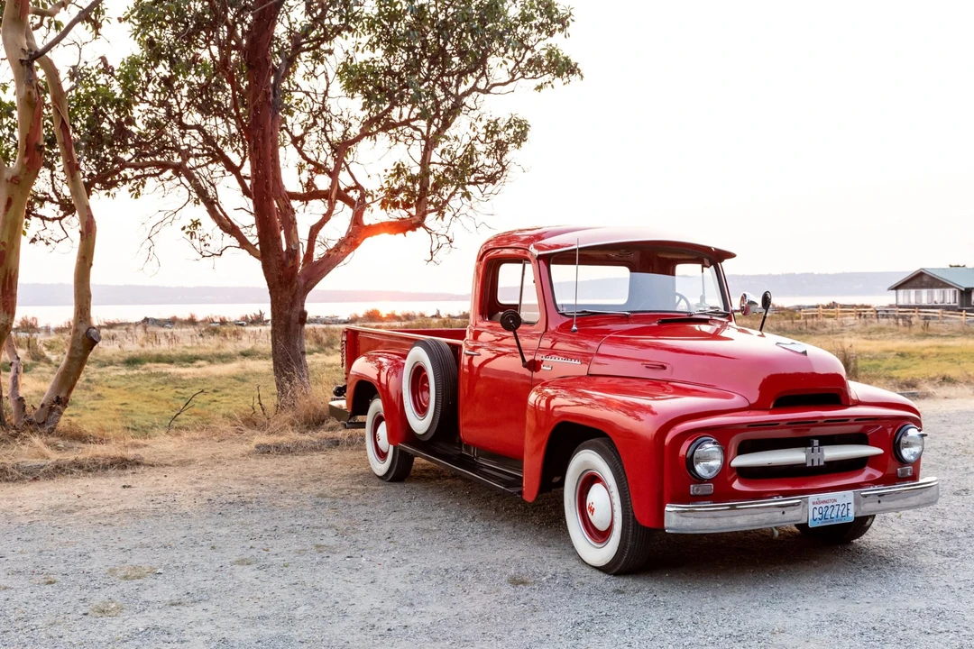 1955 International Harvester Pickup - Image 11 of 31