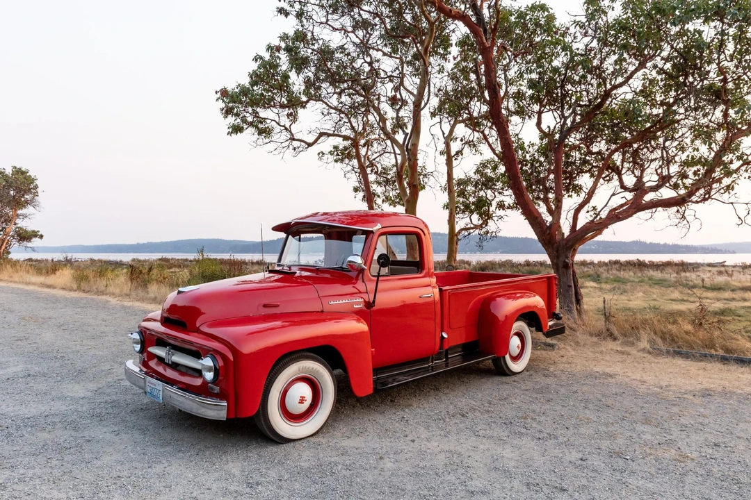 1955 International Harvester Pickup - Image 4 of 31