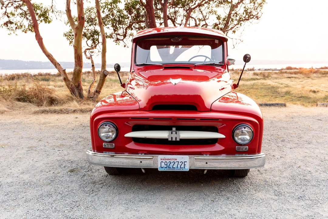 1955 International Harvester Pickup - Image 12 of 31