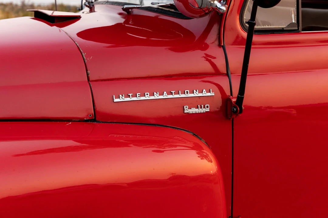1955 International Harvester Pickup - Image 18 of 31