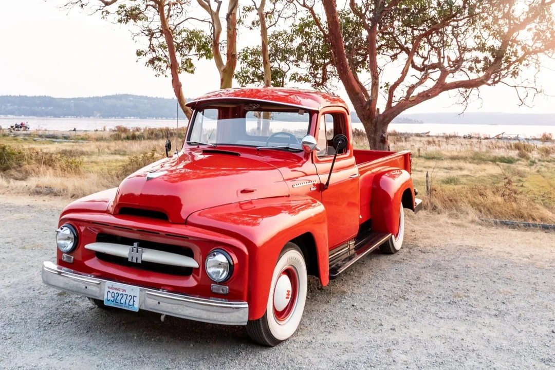 1955 International Harvester Pickup - Image 3 of 31