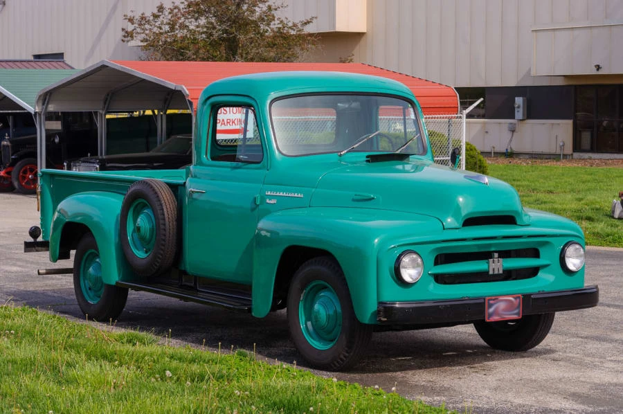 1955 International Harvester Pickup - Image 2 of 14