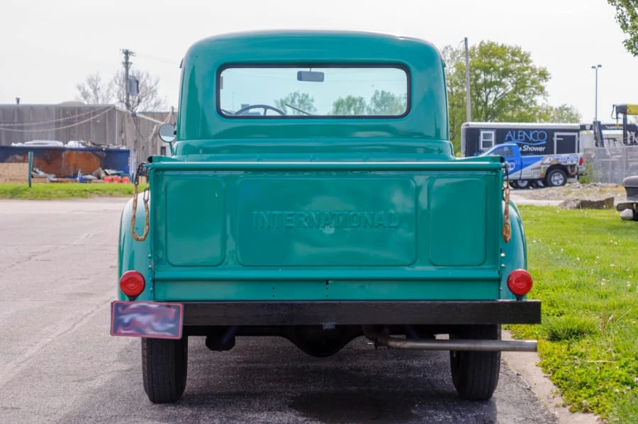 1955 International Harvester Pickup - Image 5 of 14
