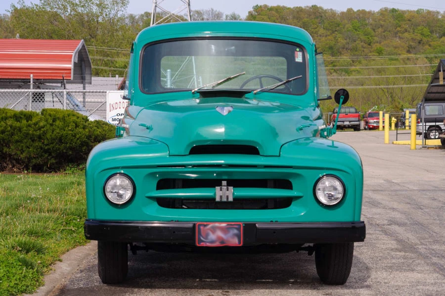 1955 International Harvester Pickup - Image 8 of 14