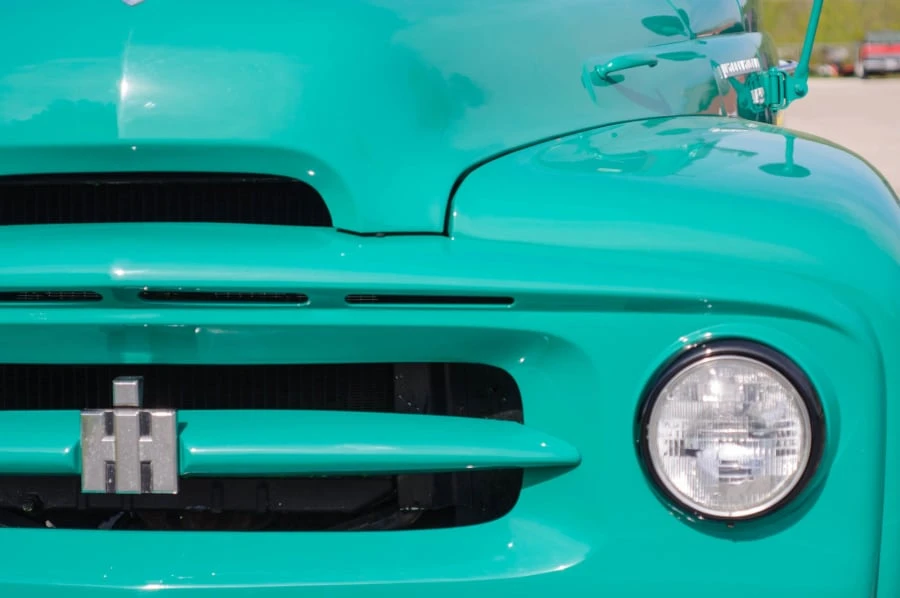 1955 International Harvester Pickup - Image 10 of 14