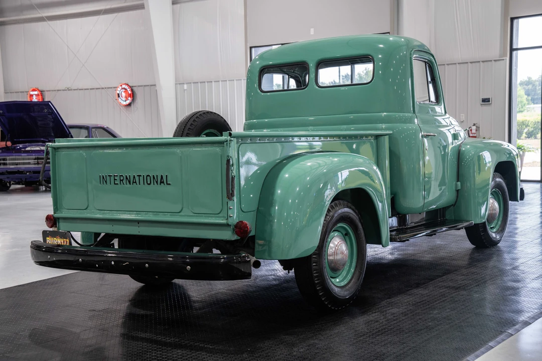 1955 International - Image 12 of 31