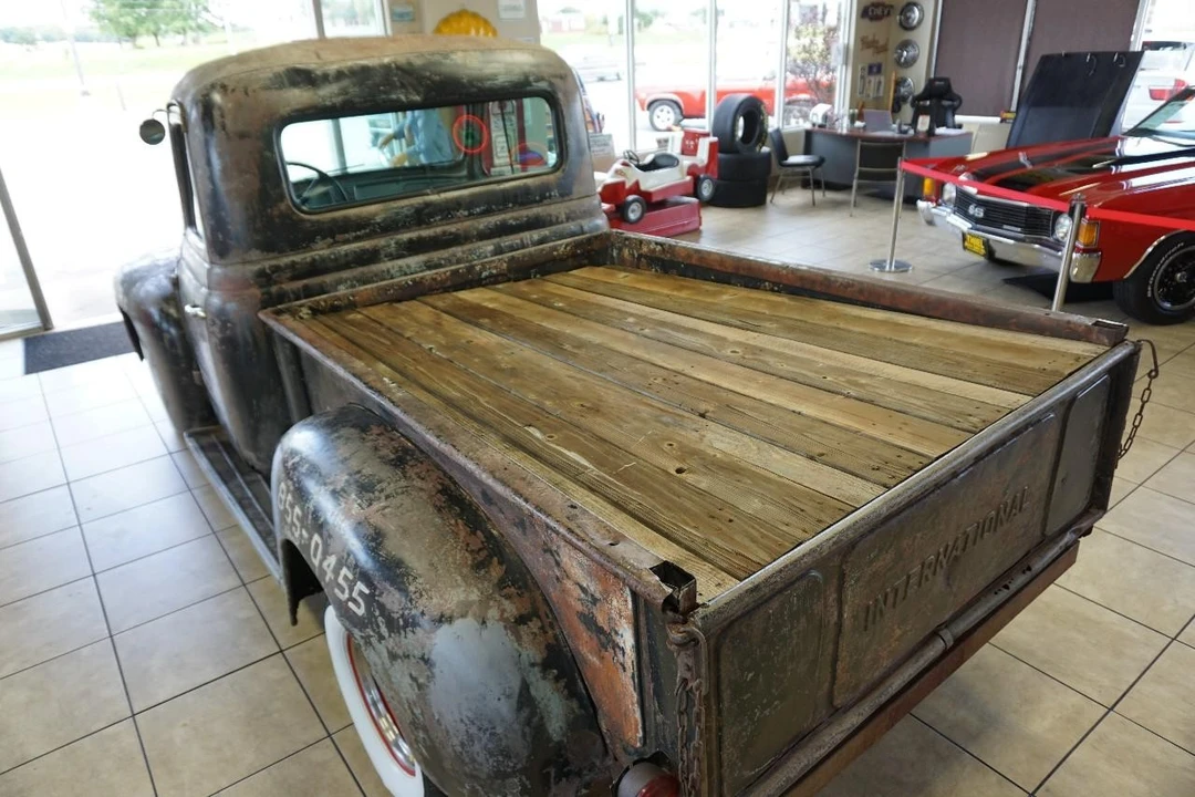 1955 International Harvester Pickup - Image 21 of 21