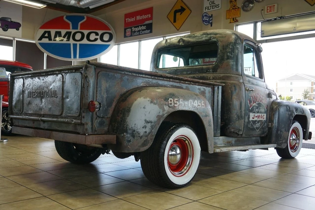 1955 International Harvester Pickup - Image 8 of 21