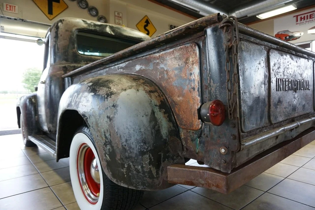 1955 International Harvester Pickup - Image 17 of 21