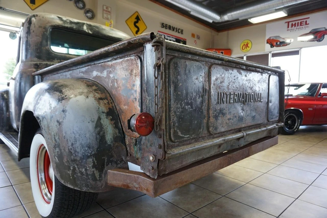 1955 International Harvester Pickup - Image 20 of 21