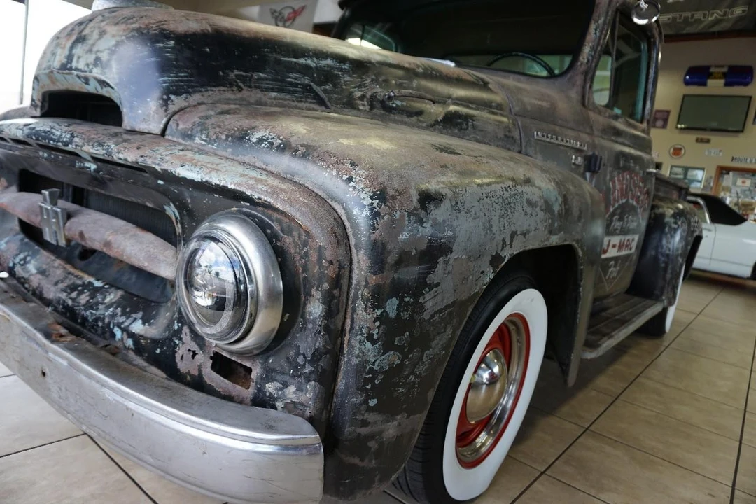 1955 International Harvester Pickup - Image 16 of 21
