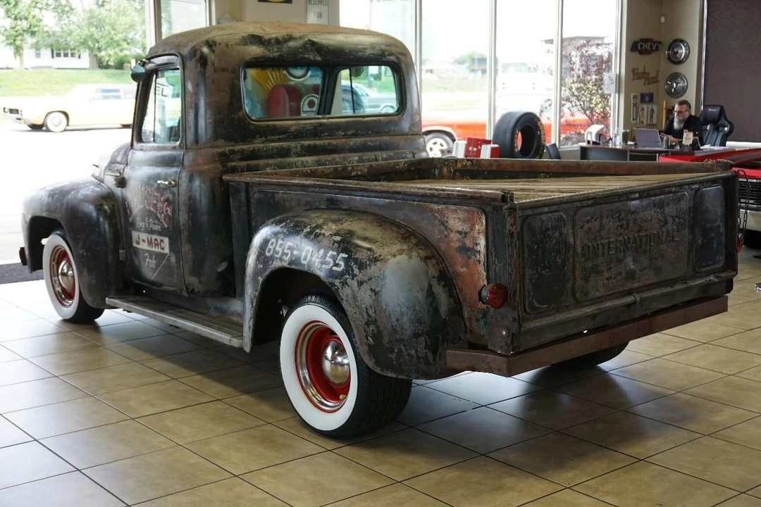 1955 International Harvester Pickup - Image 5 of 21