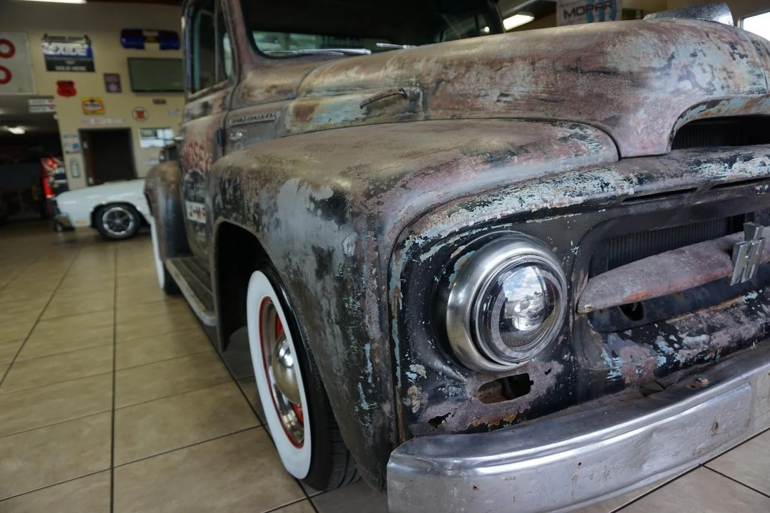1955 International Harvester Pickup - Image 14 of 21