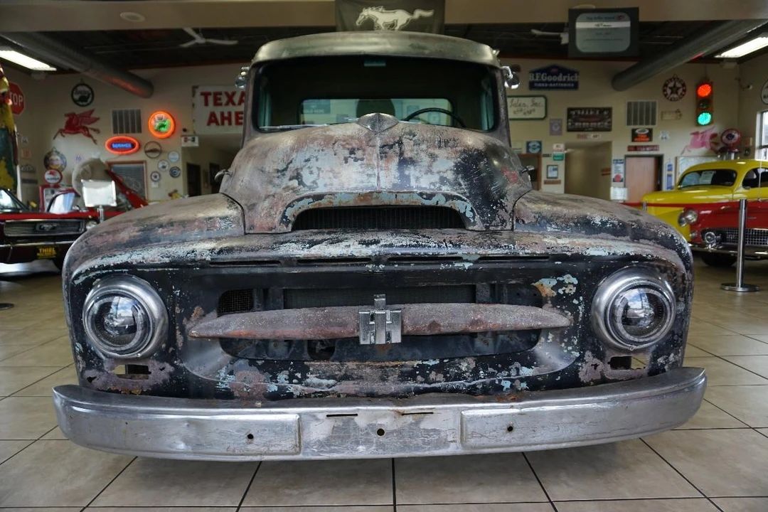 1955 International Harvester Pickup - Image 13 of 21