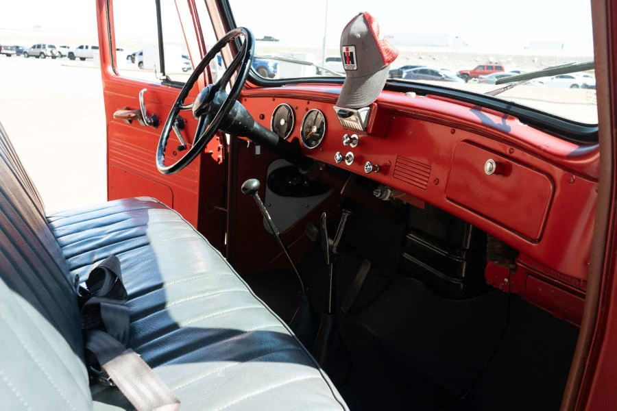 1955 International Harvester Pickup - Image 11 of 14