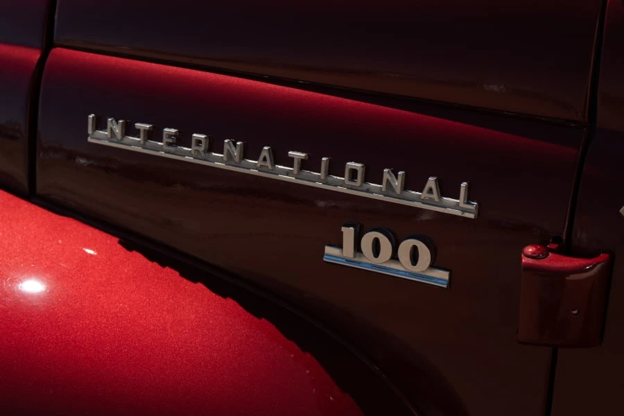 1955 International Harvester Pickup - Image 7 of 14