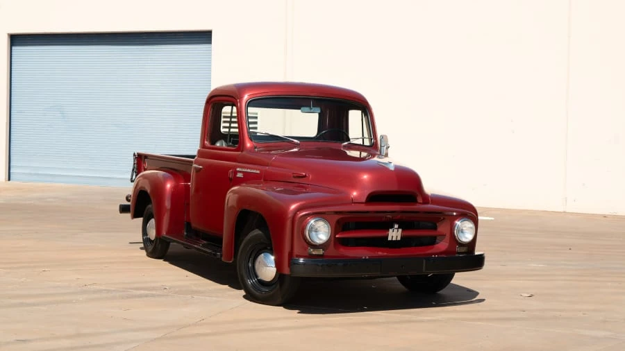 1955 International Harvester Pickup - Image 6 of 14