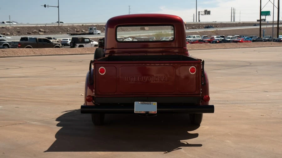 1955 International Harvester Pickup - Image 4 of 14