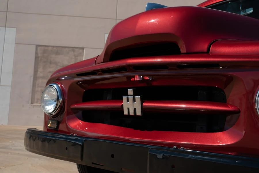 1955 International Harvester Pickup - Image 9 of 14