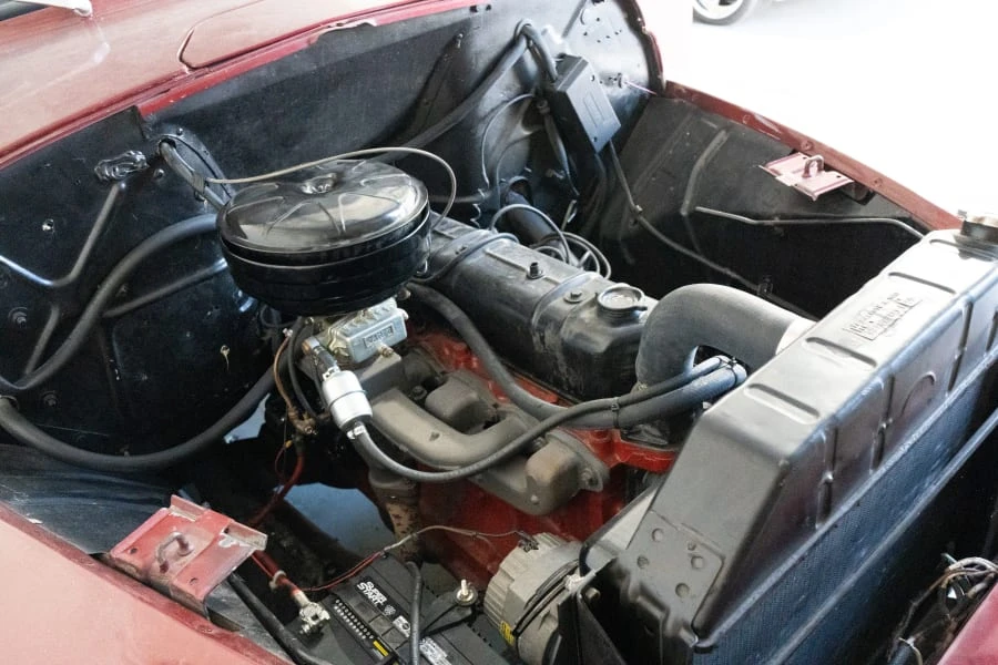 1955 International Harvester Pickup - Image 12 of 14