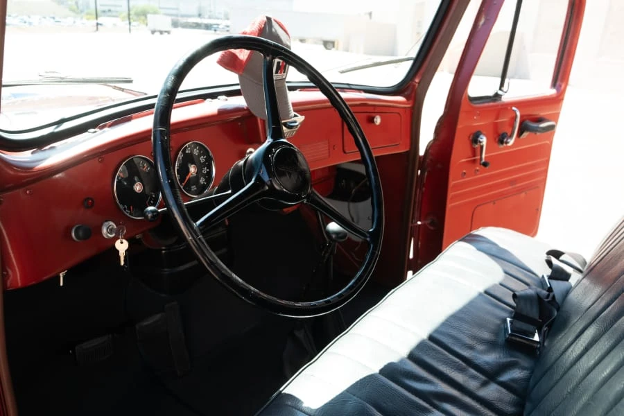 1955 International Harvester Pickup - Image 10 of 14